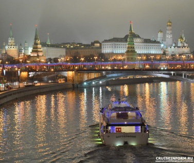 В «Ночь музеев» по центру Москвы запустят специальный прогулочный маршрут