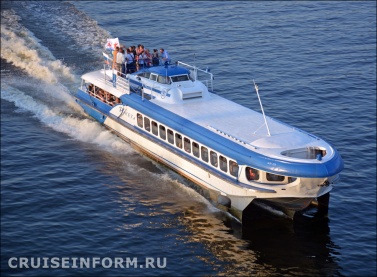 Эпоха скоростного пассажирского флота в Москве закончилась