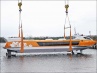 С 2020 года на Волге и Оке в Нижегородской области начнет работать пассажирское судно на подводных крыльях «Надежда»