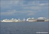 Санкт-Петербургский порт «Морской фасад» в 2020 году не будет принимать круизные суда