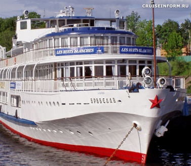 Когда «Арабелла» вернется на реку: модернизация VIP-яхты затягивается