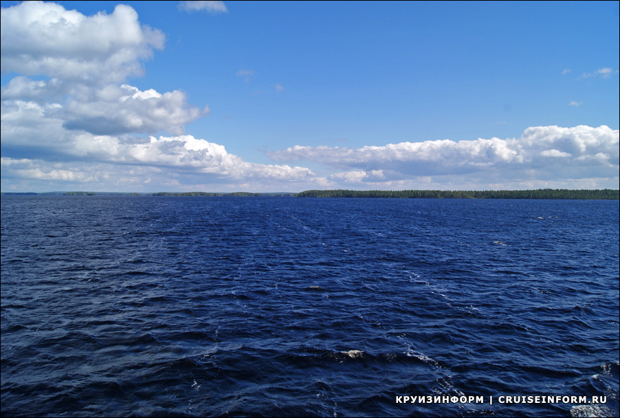 Маткозеро (Карелия, Беломорско-Балтийский канал)