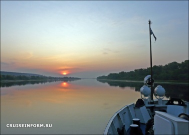 Между Санкт-Петербургом и Великим Новгородом запустят новые круизные маршруты