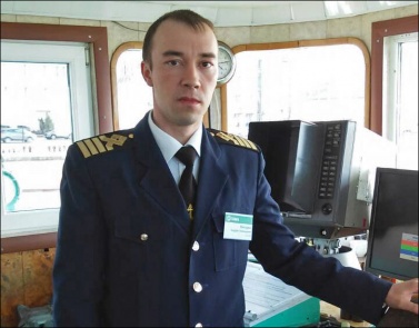 На теплоходе «Иван Кулибин» поменялся капитан