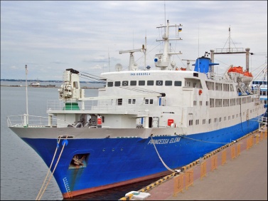 Круизы из Ростова-на-Дону в Крым запустят через год на лайнере, которого официально не существует