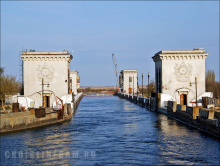 Шлюз №5 Волго-Донского судоходного канала