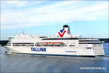 В 2017 году паромный оператор Tallink Grupp, работающий на Балтике, зафиксировал приток пассажиров из России