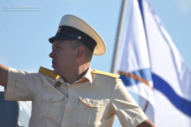 Летом 2015 года на Каспийском море пройдет конкурс среди экипажей кораблей ВМФ