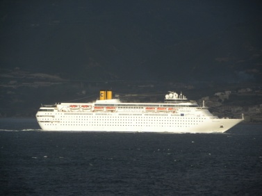 Costa Cruises переименовала лайнер Costa Classica в Costa neoClassica