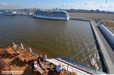 Порт разбавит пассажиров грузами: «Морскому фасаду» не хватает туристов