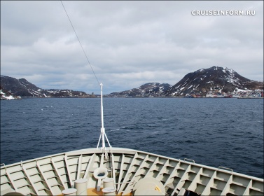 Когда в Норвегии построят Stad Ship Tunnel - первый в мире судоходный тоннель для морских судов