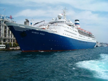 Гибель пенсионера на круизном лайнере Marco Polo признана несчастным случаем
