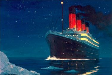 Осенью 2017 года состоится аукцион по продаже 5000 вещей, поднятых с «Титаника»