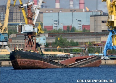 Когда российские реки очистят от затонувших судов