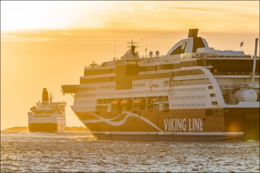 Viking Line обновил рекорд перевозок пассажиров в самом активном месяце в сфере круизных и паромных перевозок по Балтике