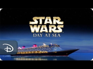 Disney Cruise Lines готовит круизы по мотивам культовой киносаги «Звездные войны»