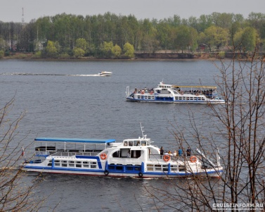 На речные пассажирские перевозки в Московской области выделен бюджет в 65 млн рублей