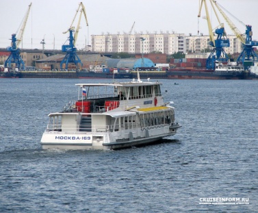 В Астрахани открыта пригородная навигация: цена на проезд не выросла
