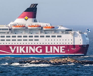 Viking Line отчитался по итогам 2014 года