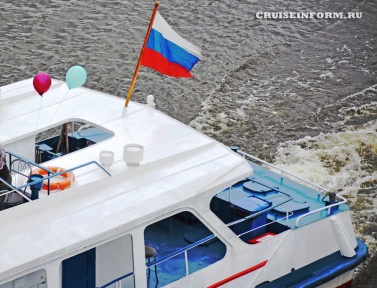 Прогулочная навигация 2015 года в Омске завершена