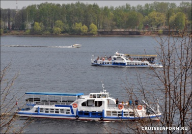 Эксплуатацию пассажирских теплоходов в Ижевске отдадут «Летнему саду»