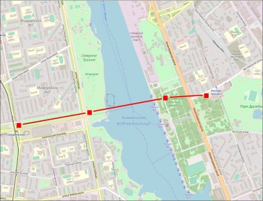 Канатную дорогу над Химкинским водохранилищем в Москве должны построить к 2023 году