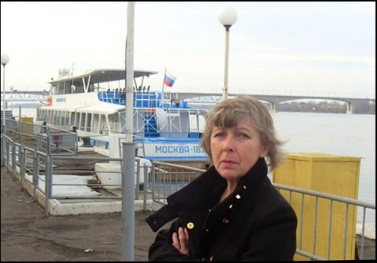 Марина Гаврилова, капитан теплохода «Москва-182»: «Мы любим свое судно и боимся одного»
