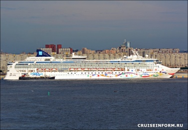 Пассажирский порт Санкт-Петербурга подвел итоги круизного сезона 2016 года