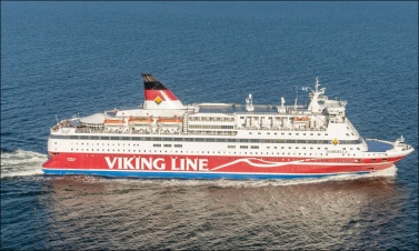 Паромная компания Viking Line в 2016 году перевезла 5 млн пассажиров и заработала 400 млн евро