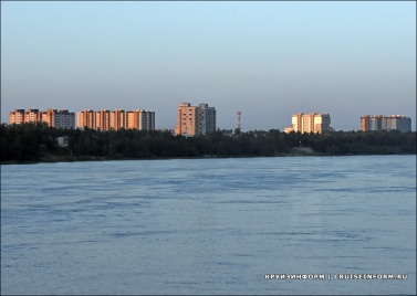 В мае 2020 года на реке Неве в городе Кировске Ленинградской области откроют новый причал
