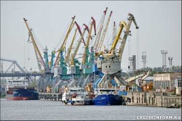 Многопортовочка: стратегический Астраханский порт отберут у одних иранцев и отдадут другим
