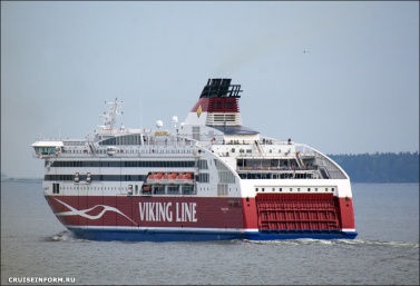 Паромная компания Viking Line подвела итоги 2016 года
