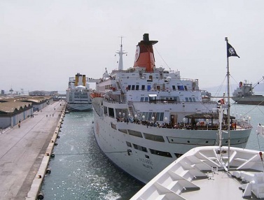 В Тунисе террористы атаковали туристов с лайнеров MSC Cruises и Costa Cruises