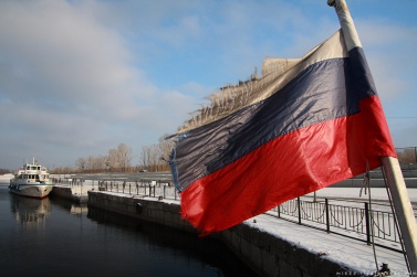 До весны не будить: как в Казани завершилась пассажирская навигация 2015 года