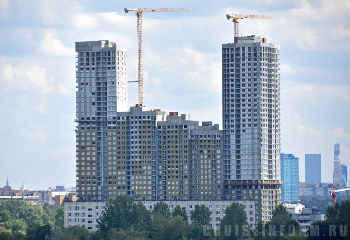 Москва Москва