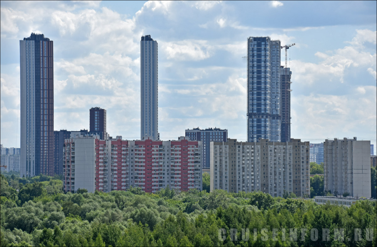Москва Москва