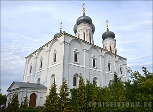 Троицкий собор Макарьевского монастыря (Макарьево)