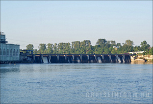 Волховская ГЭС