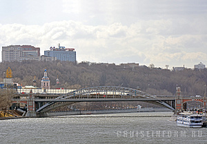Мост Андреевский железнодорожный