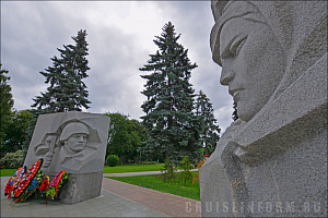 Памятник «Вечный огонь» (Ярославль)