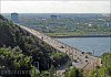 Мост Молитовский через Оку в Нижнем Новгороде