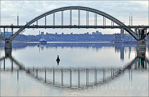 Волжский мост (Рыбинск)