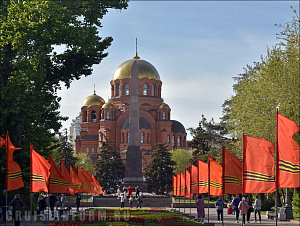 Храм Александра Невского (Волгоград)