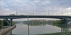 Красноармейский мост через Волго-Донской канал (Волгоград)