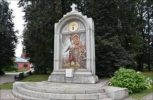 Спасо-Преображенский монастырь (Ярославль)