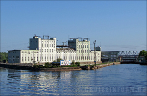 Волховская ГЭС
