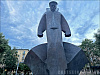 Памятник Соловецким юнгам в Архангельске