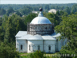 Никольский собор (Мышкин)