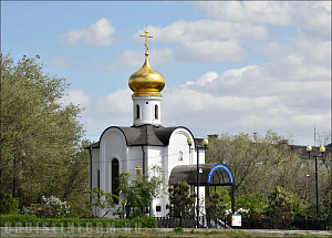 Храм Феодора Ушакова (Волгоград)