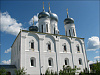 Троицкий собор Макарьевского монастыря (Макарьево)